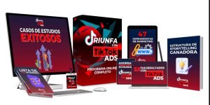 Curso Triunfa con TIKTOK ADS – Marcos Araujo