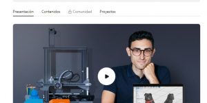 Introducción al diseño e impresión en 3D