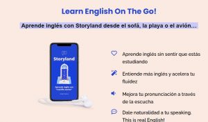 contenido Curso Storyland – Amigos Ingleses