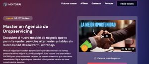 contenido Curso Suprive Mastery 4.0 – Master en Agencia de Servicios