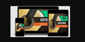 Curso Guitarra Master – Adrián Viveros